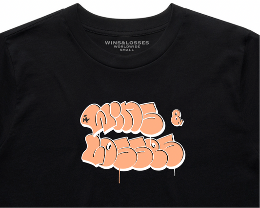 WL DOOM! Women’s Crop Tee