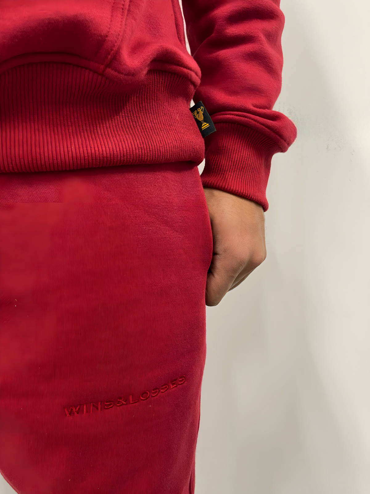 Bar Logo Sweats