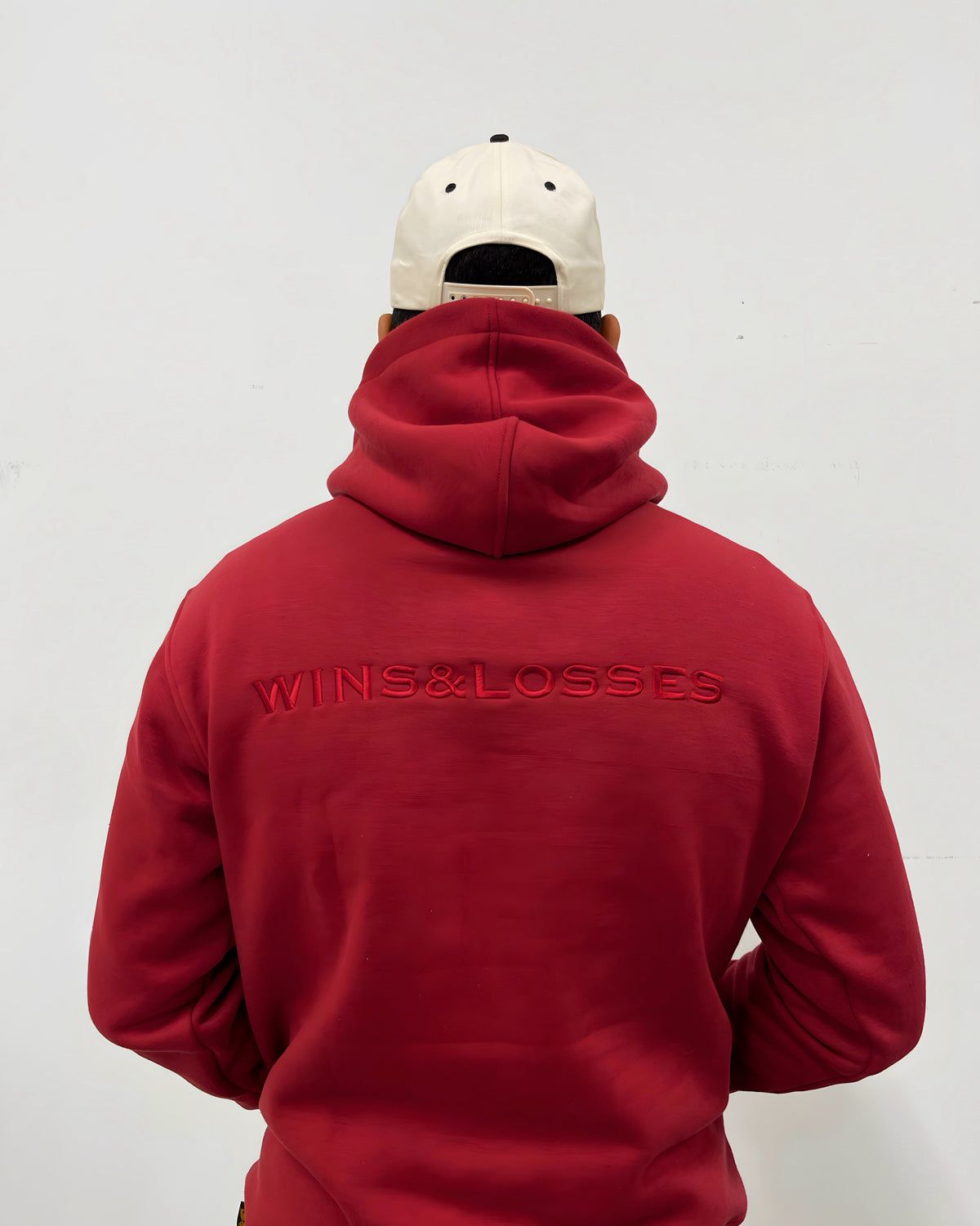 Bar Logo Hoodie