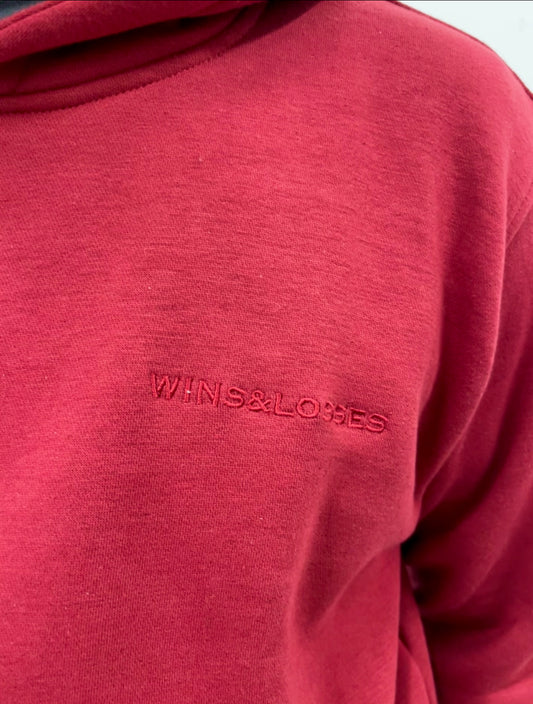 Bar Logo Hoodie