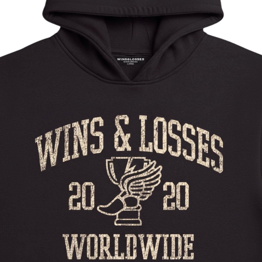 Chasing Trophies Hoodie