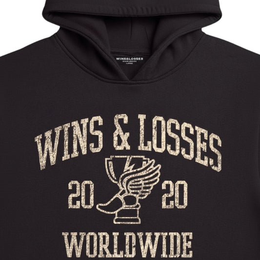 Chasing Trophies Hoodie