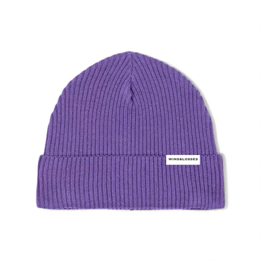 Fisherman Beanie Blue