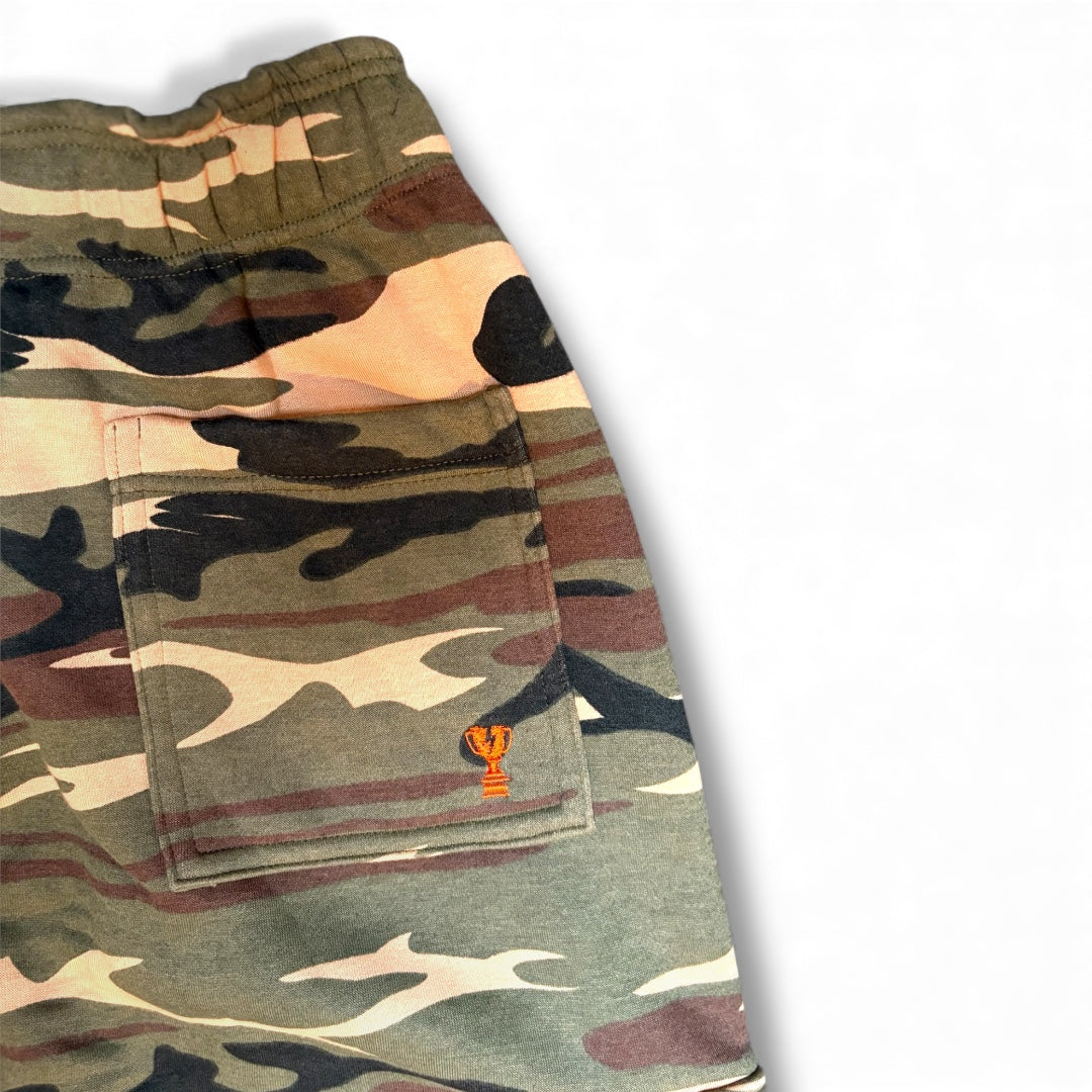 Bar logo Camo Sweats
