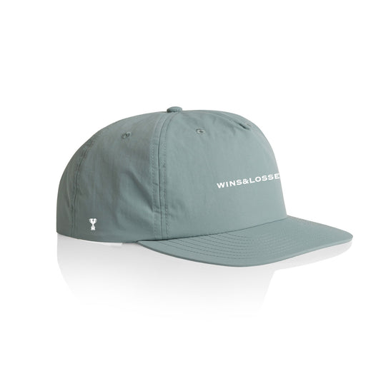 Nylon Essential Cap (Mineral)