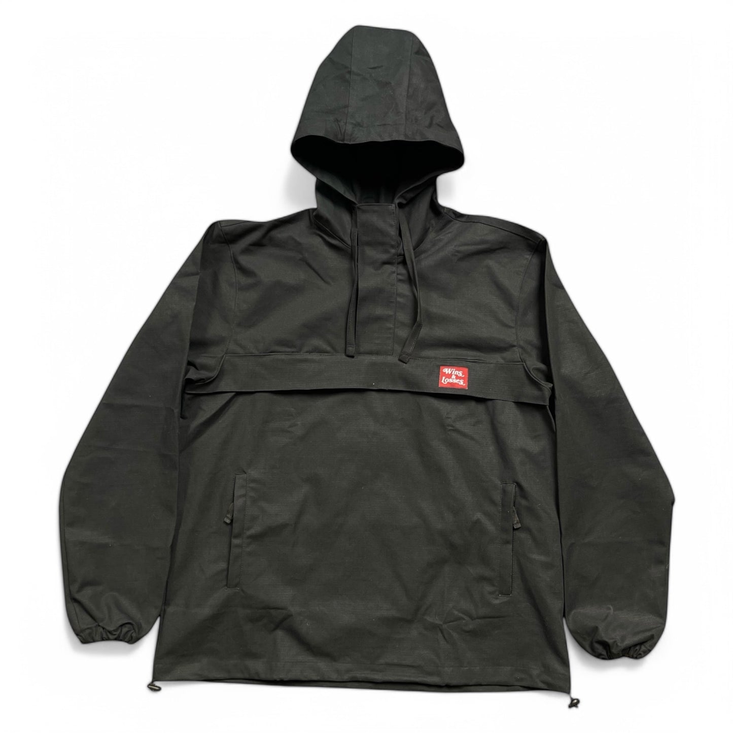 Battlefield Pullover Jacket