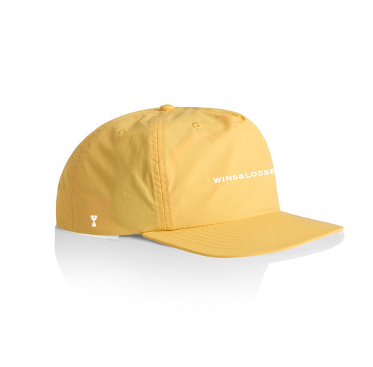 Nylon Essential Cap (Sunset)