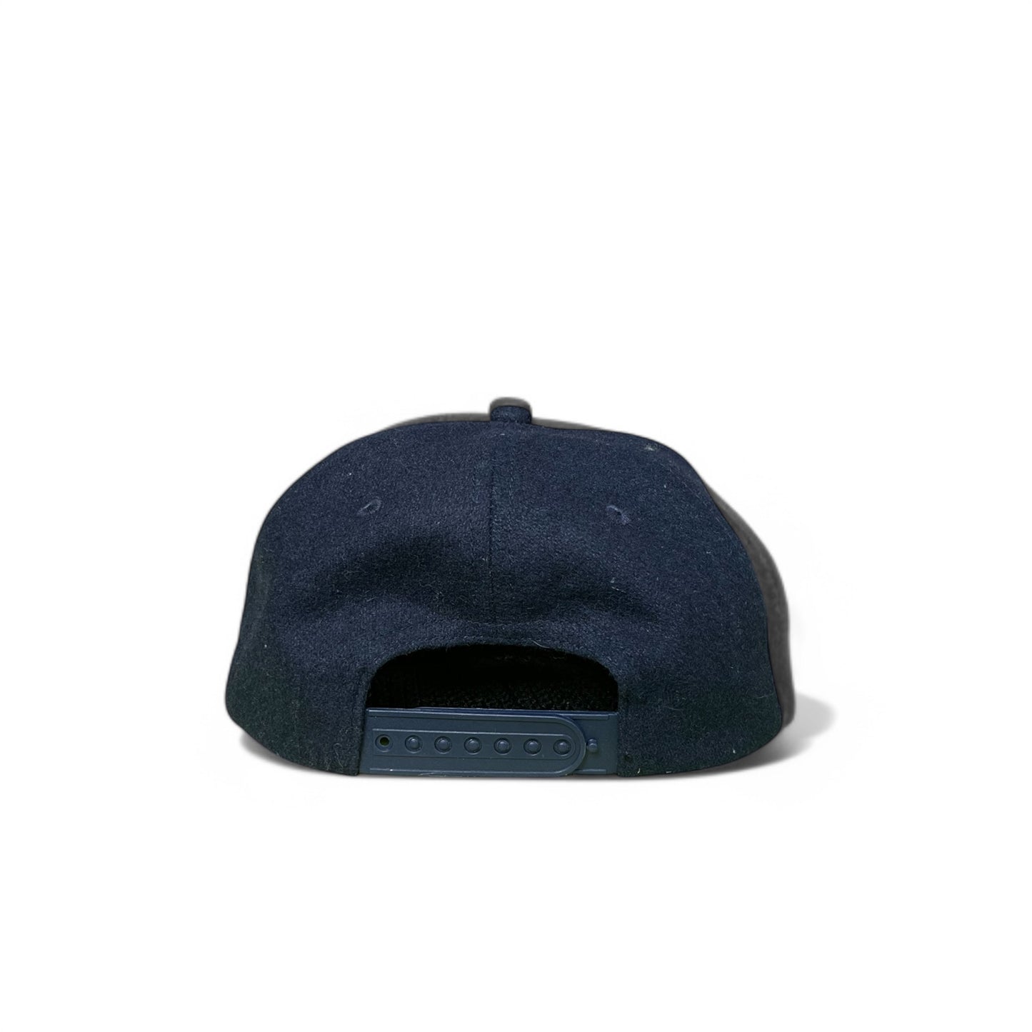 Script Wool Snapback
