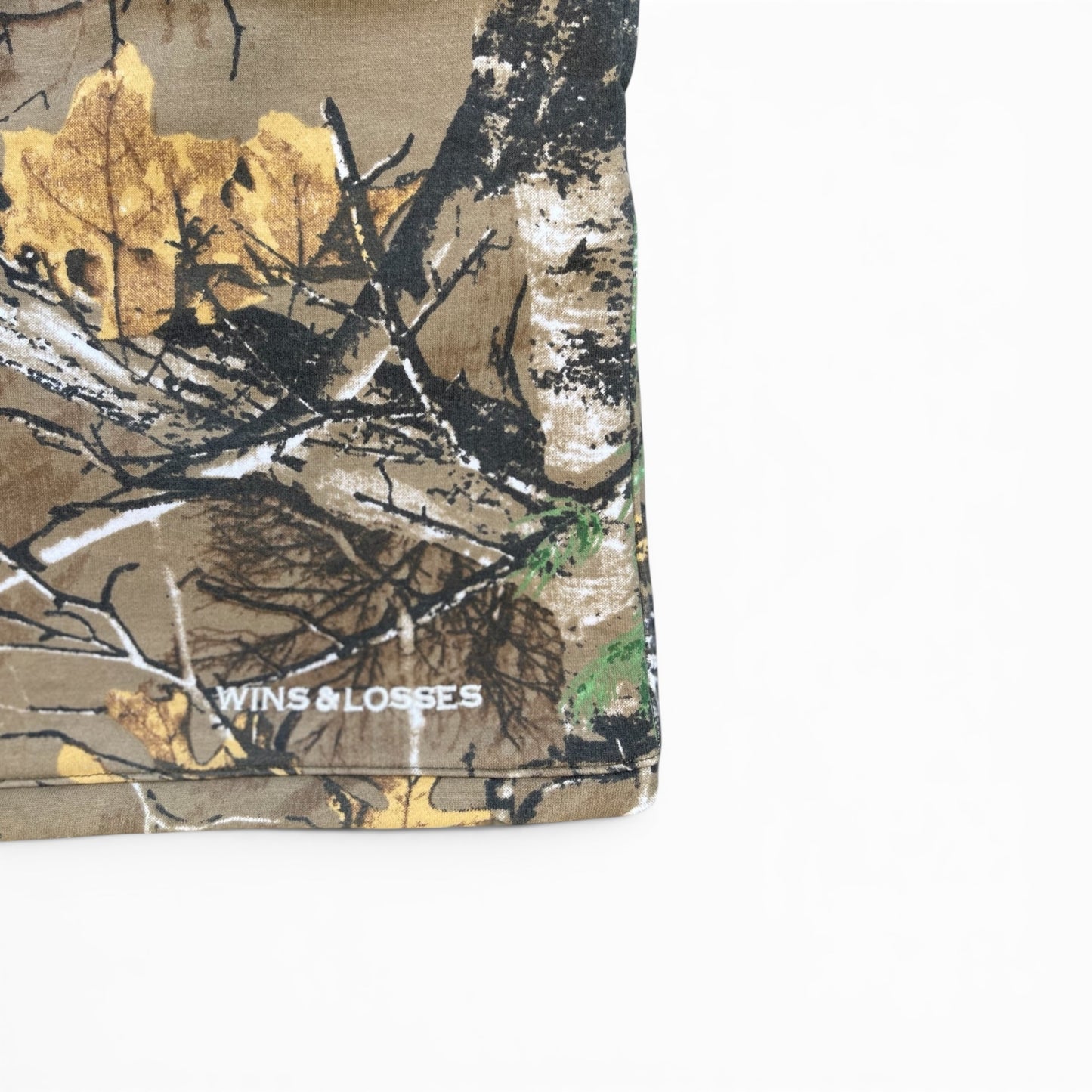 Tree Camo Shorts