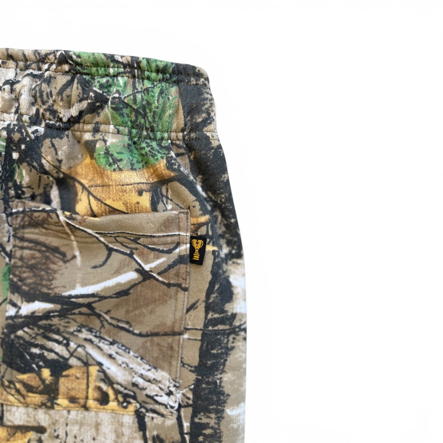 Tree Camo Shorts