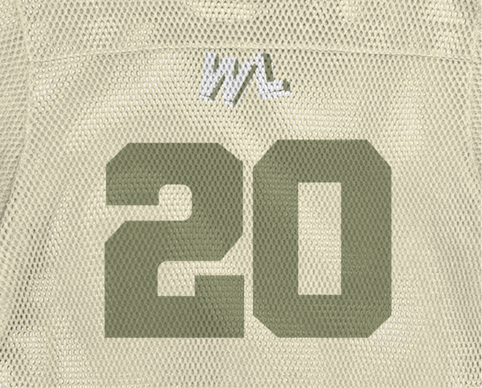 Scrimmage Jersey (Sail)
