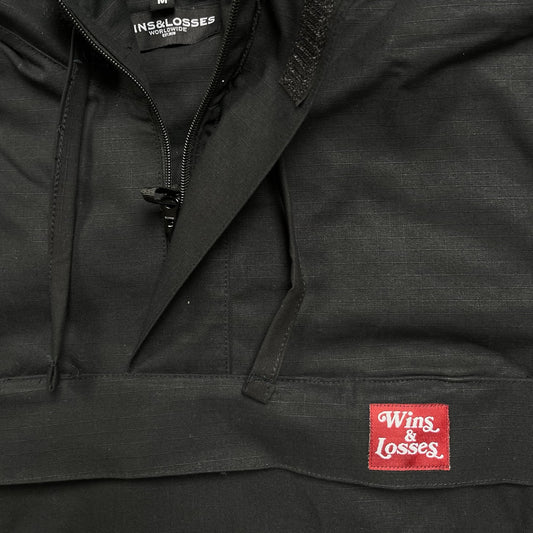 Battlefield Pullover Jacket