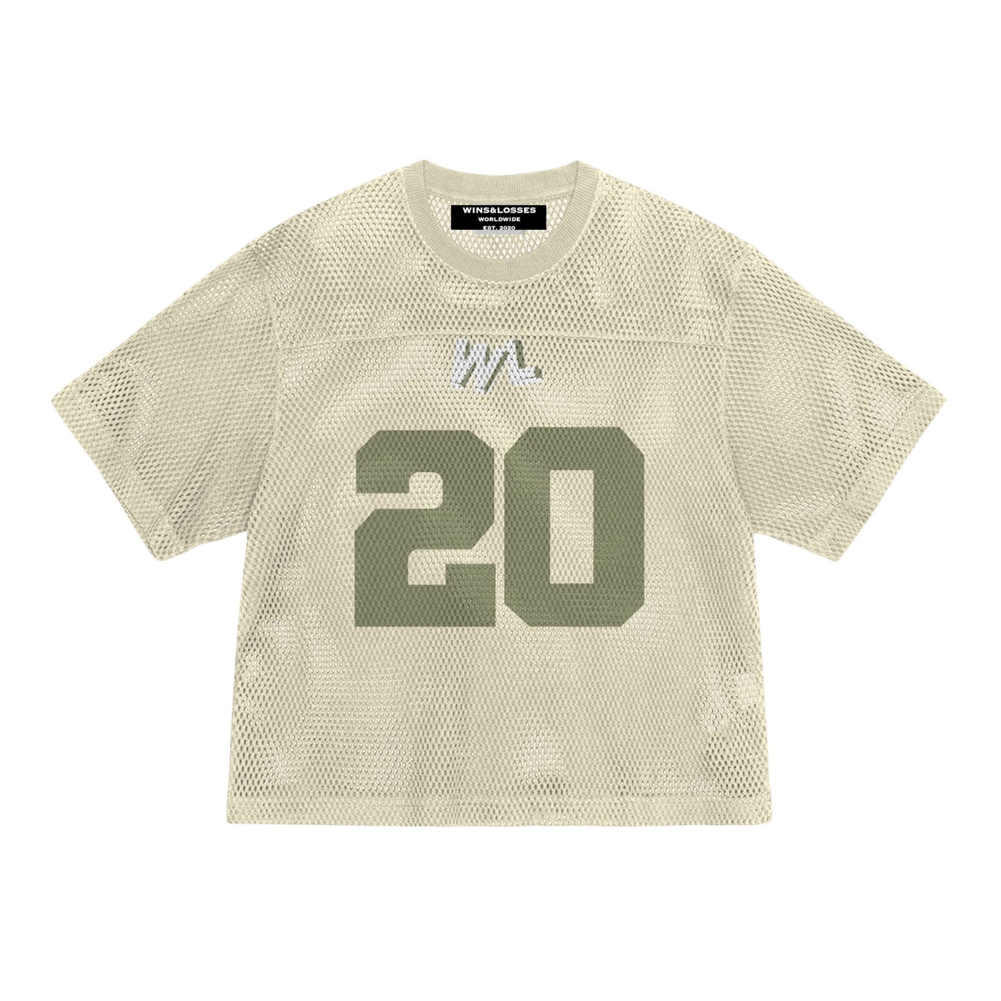 Scrimmage Jersey (Sail)