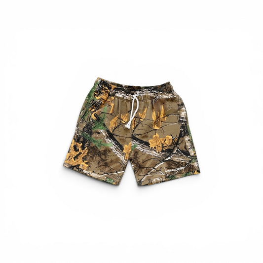 Tree Camo Shorts