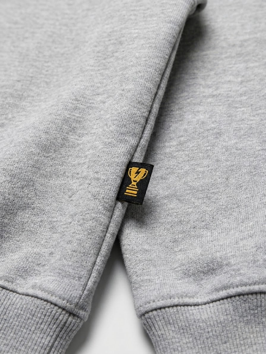 Collegiate Crewneck