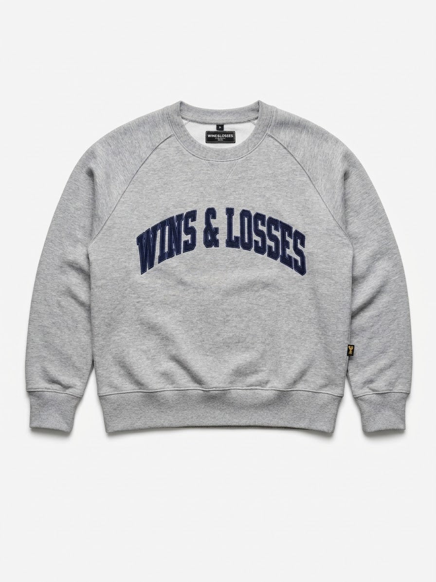 Collegiate Crewneck