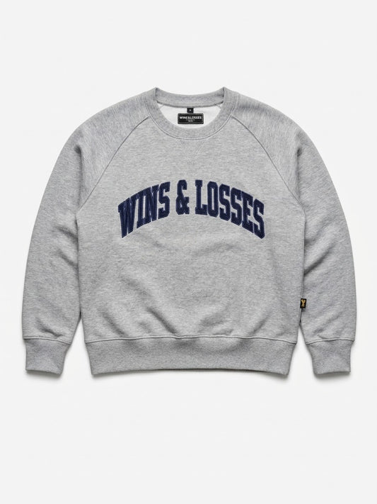 Collegiate Crewneck