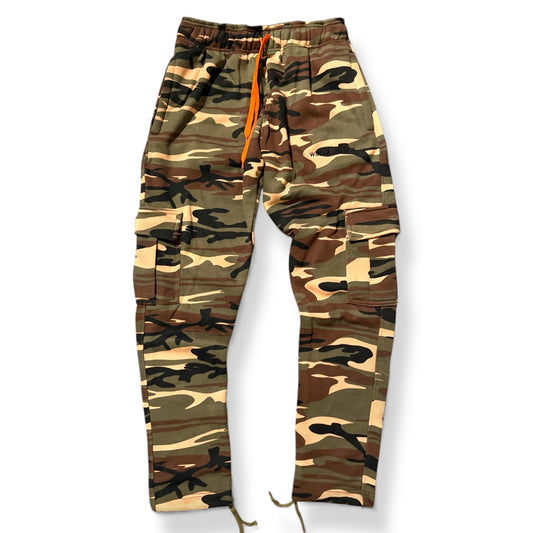 Bar logo Camo Sweats