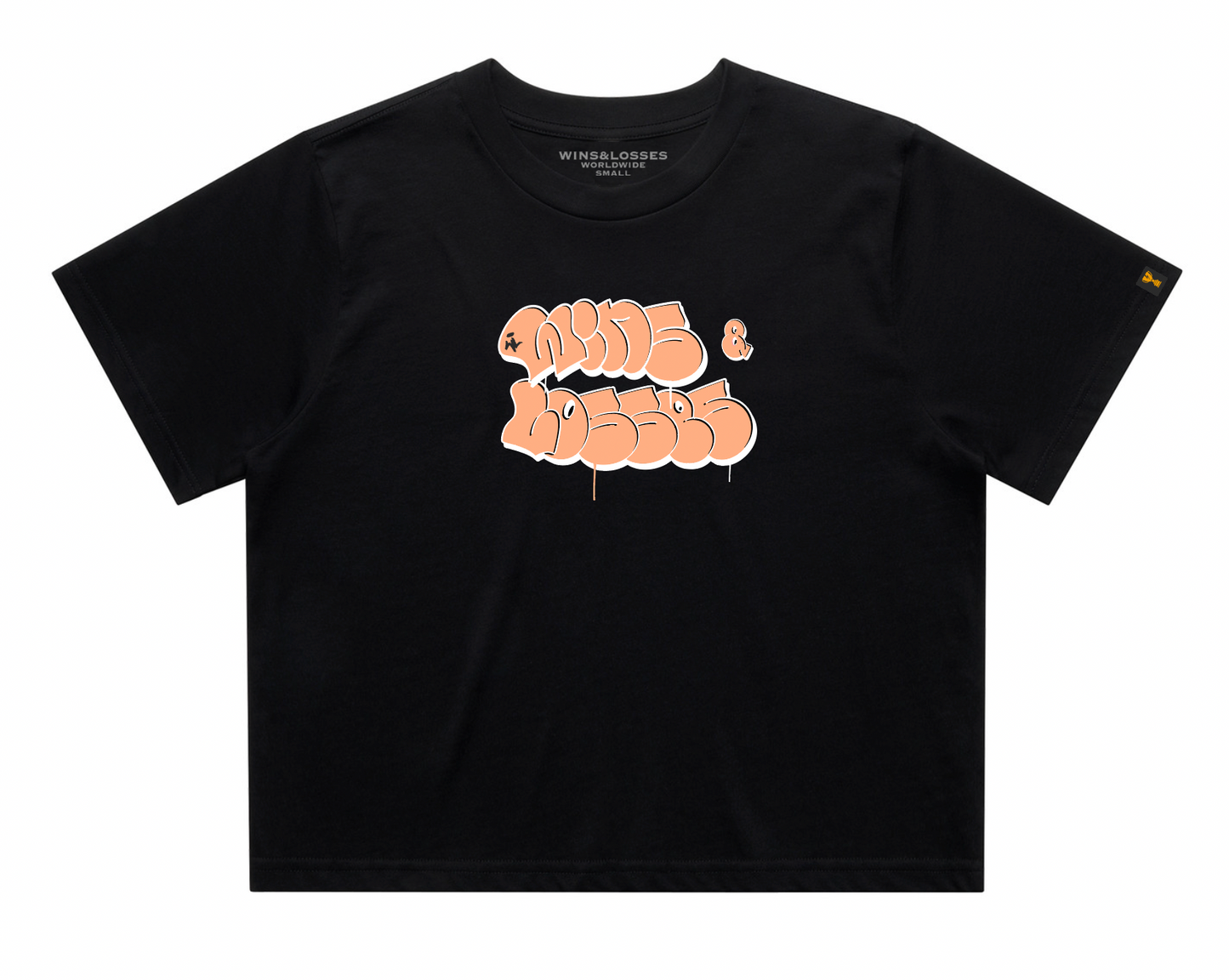 WL DOOM! Women’s Crop Tee