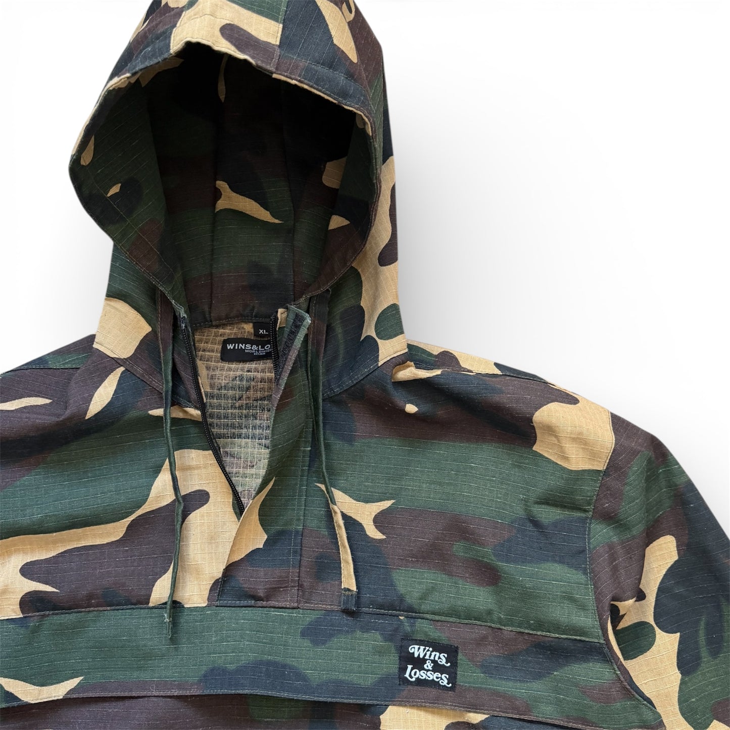 Battlefield Pullover & Pant