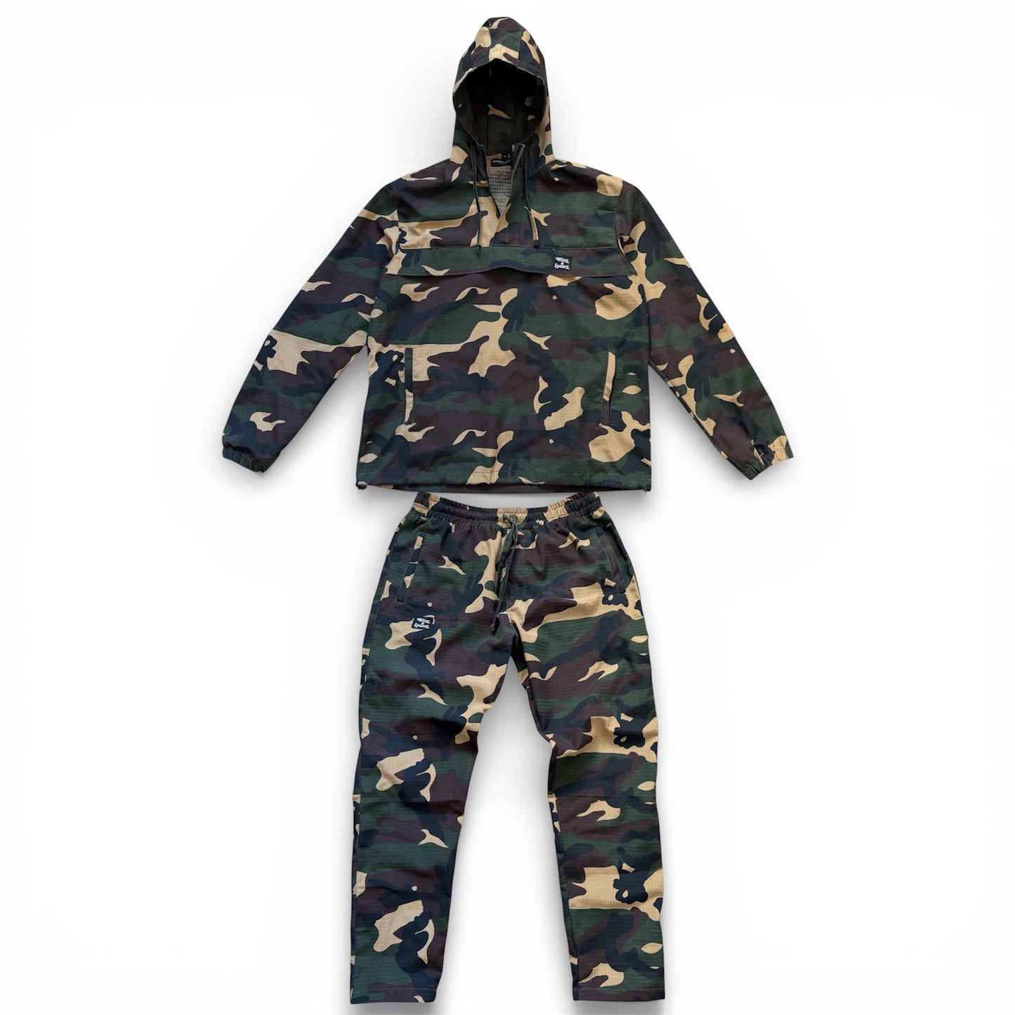 Battlefield Pullover & Pant