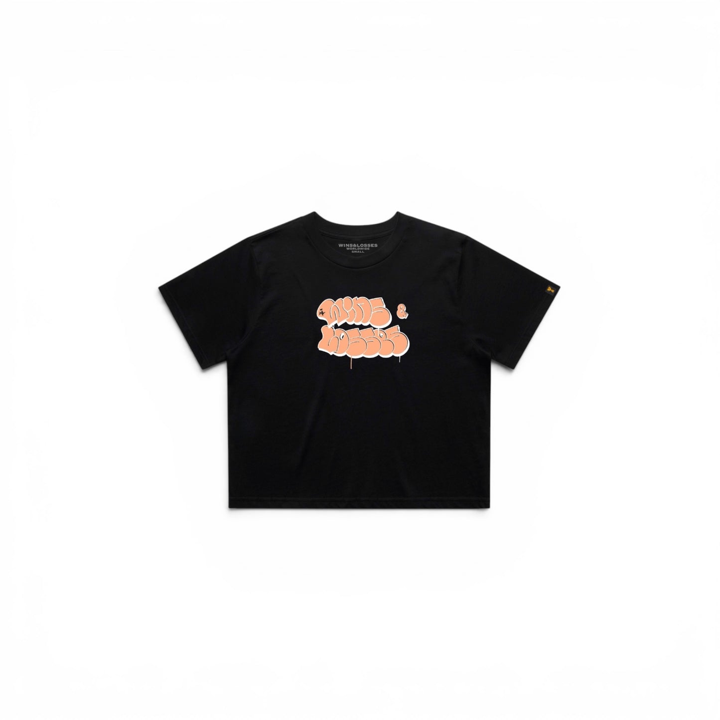 WL DOOM! Women’s Crop Tee