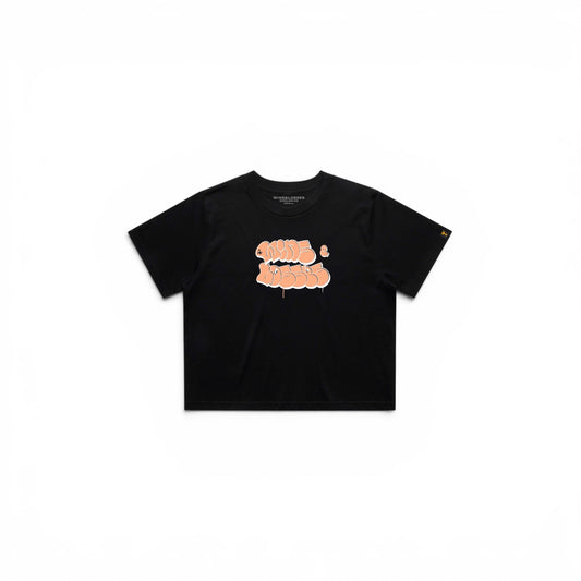 WL DOOM! Women’s Crop Tee