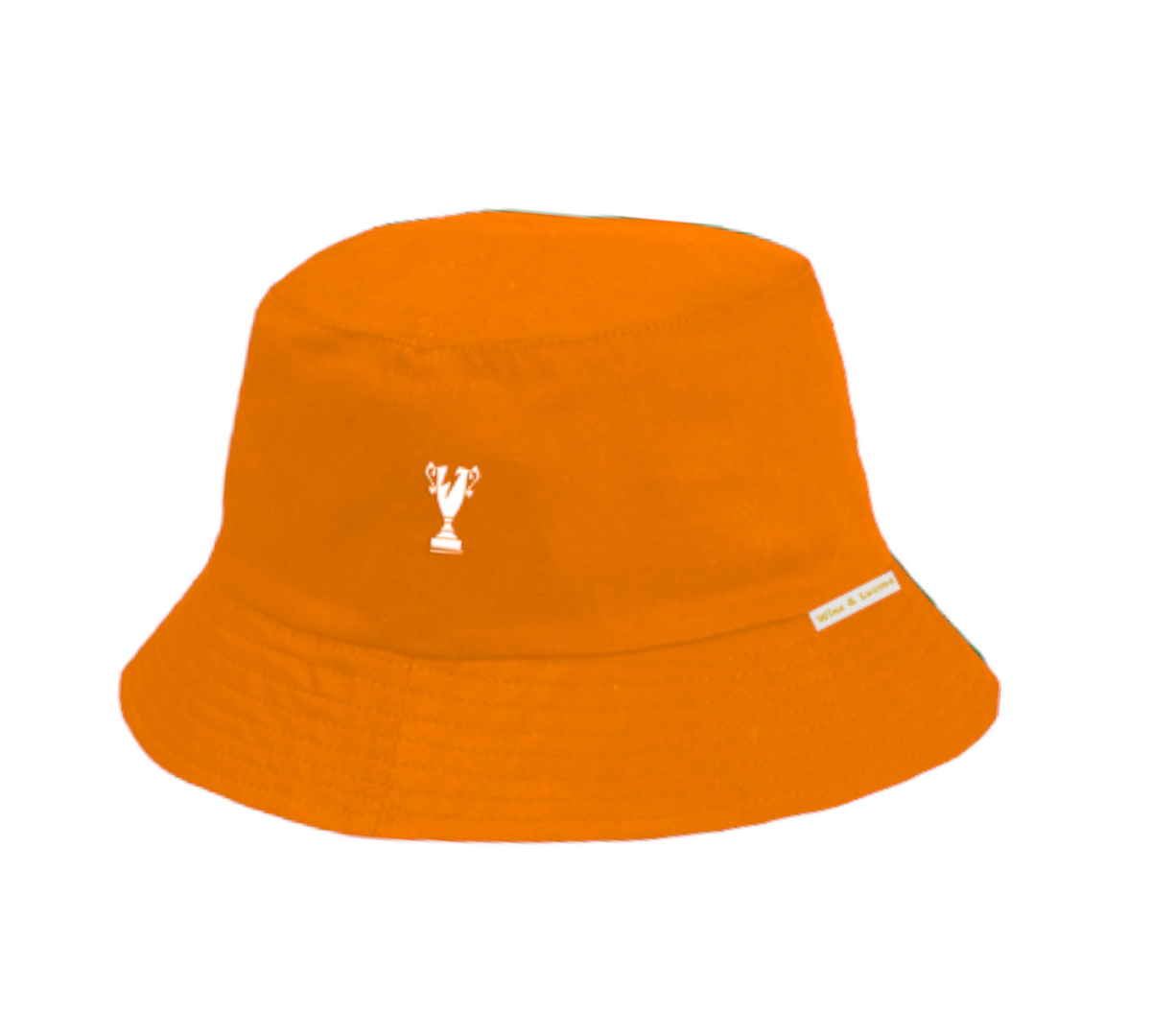 Trophy Logo Bucket Hat