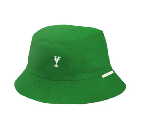 Trophy Logo Bucket Hat