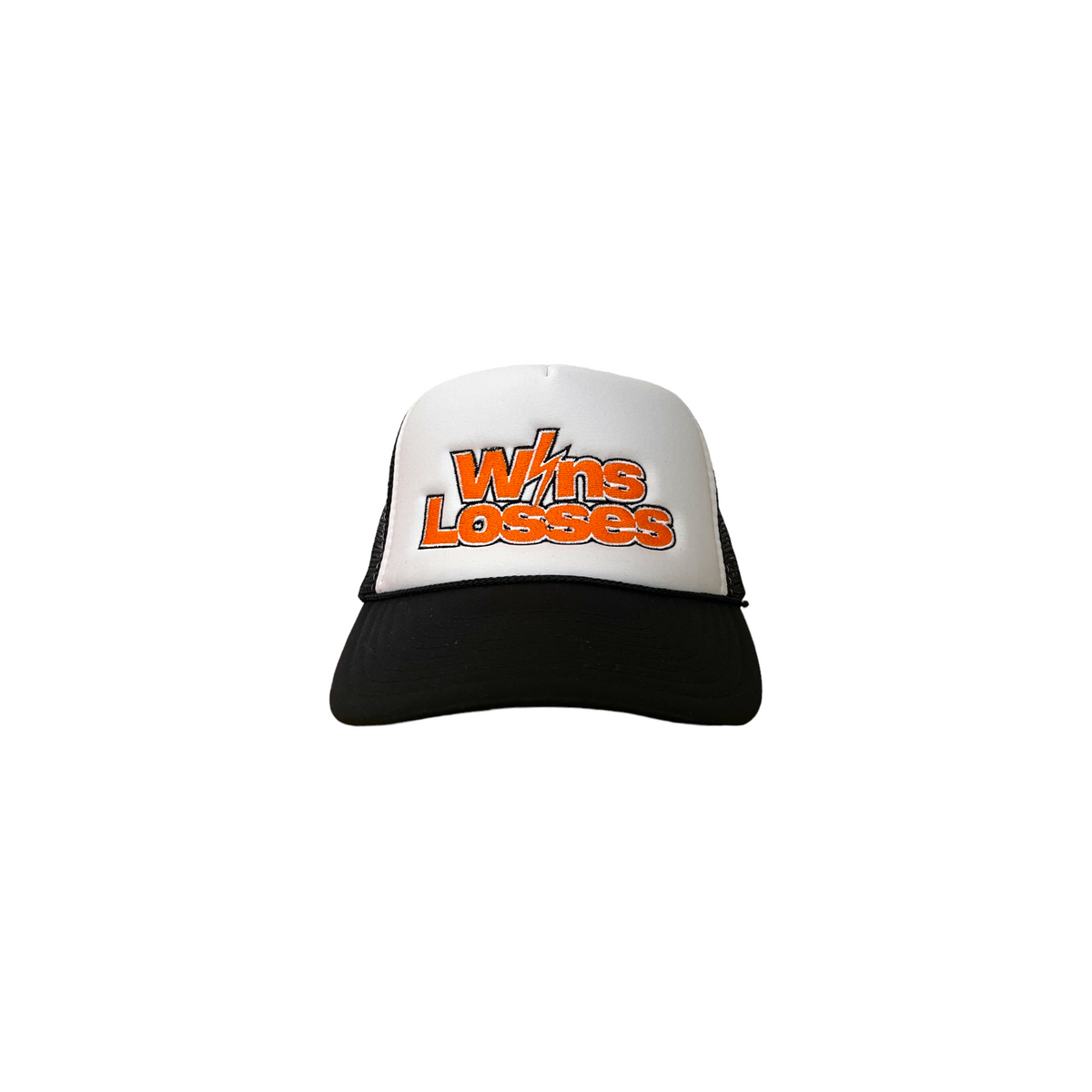 Bolt Logo Trucker Hat
