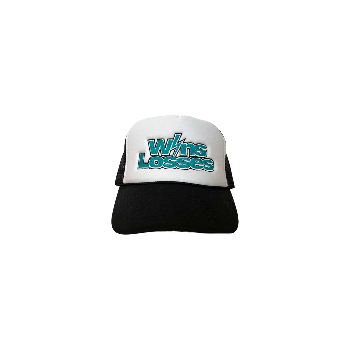 Bolt Logo Trucker Hat